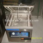 DZ400 Single Chamber small business food vacuum packaging machine