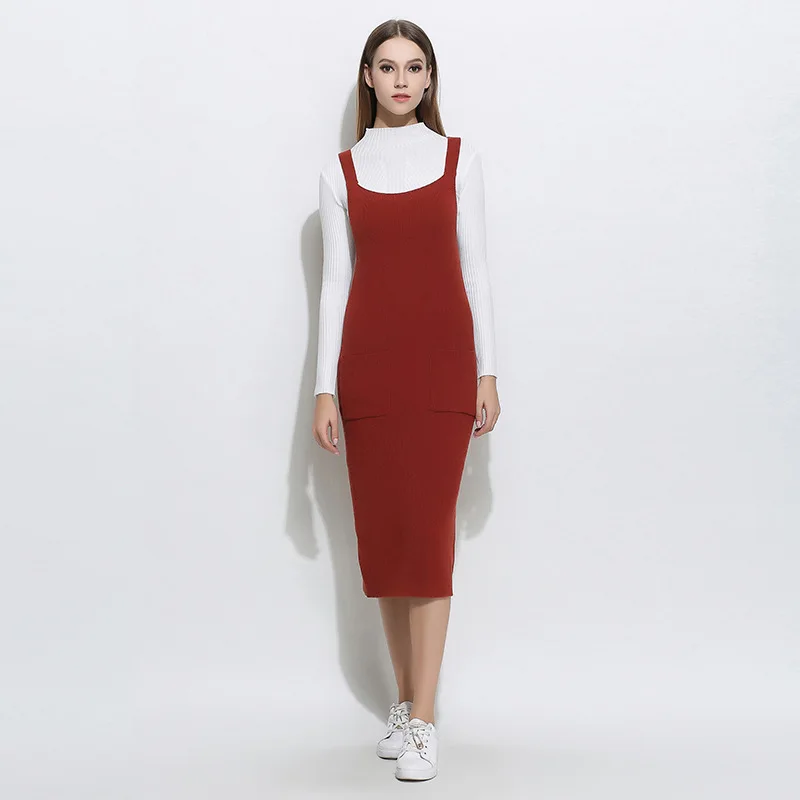 2018 новейшее трикотажное платье в Корейском стиле для девочек, нарядное платье, Оптовая продажа