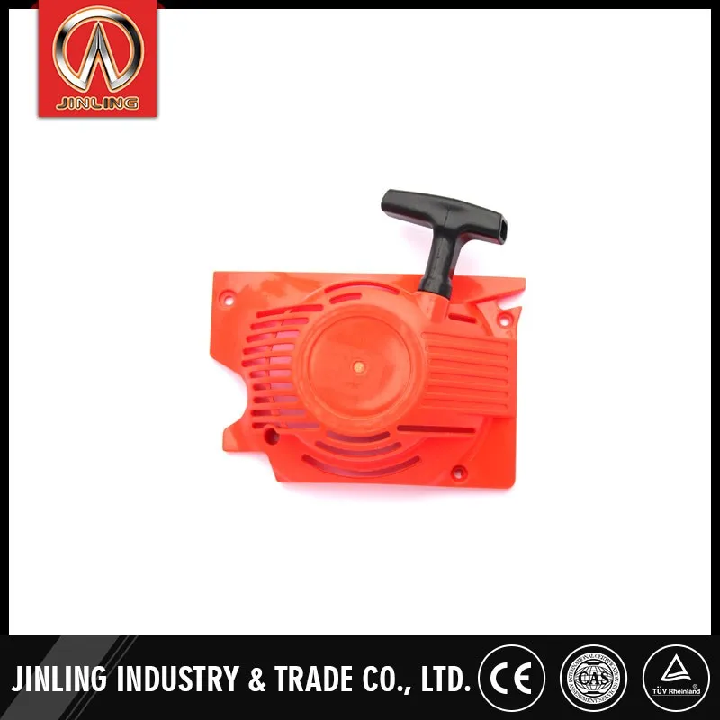 New design combination woodworking machines vertical panel saw chainsaw recoil starter