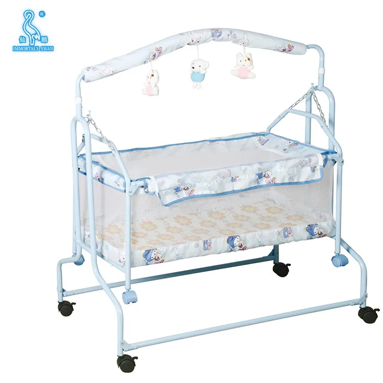 Safety Comfortable Design Mini Baby Swing Cradle Baby Crib Buy