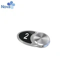 Electric parts Elevator Push Button for cop