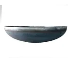 Steel Caps Carbon Steel Ellipsoidal Head End Caps Dished Head For Tank
