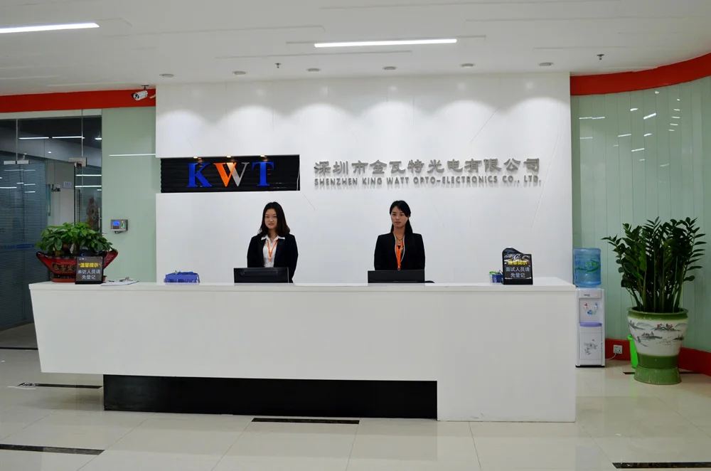 Shenzhen King Watt OptoElectronics Co., Ltd. LED Downlight,LED Track