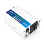 300 ワット 300 ワット工場出荷時の価格ポータブル車インバータ dc 12v 24v ac 110v 220v 230v コンバータトランスのための車の使用状況