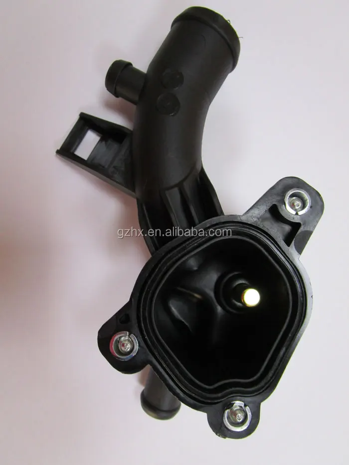 Auto Coolant Thermostat Housing For CHEVROLET CRUZE OPEL 55562048