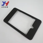 Factory oem custom wall mount hanging product rack display for cd and monitor