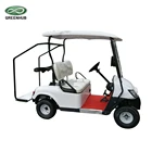 2 seats High Quality electric golf cart