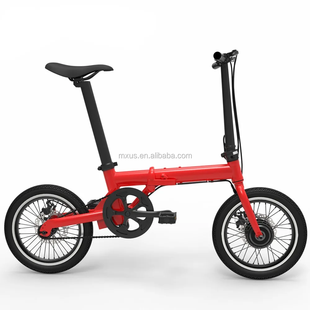 e bike folding mini electric bike