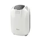 portable home air cleaner/ purifier true Hepa with CADR 350M3/h by German design
