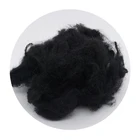 pet bottles recycle polyester staple fiber making 3d 6d 12d 15d 51mm pet recycled fiber