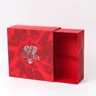 BSCI, FSC Custom Book Type Printing Hard Cardboard Paper Packing Gift Box,Paper Gift Box with magnet