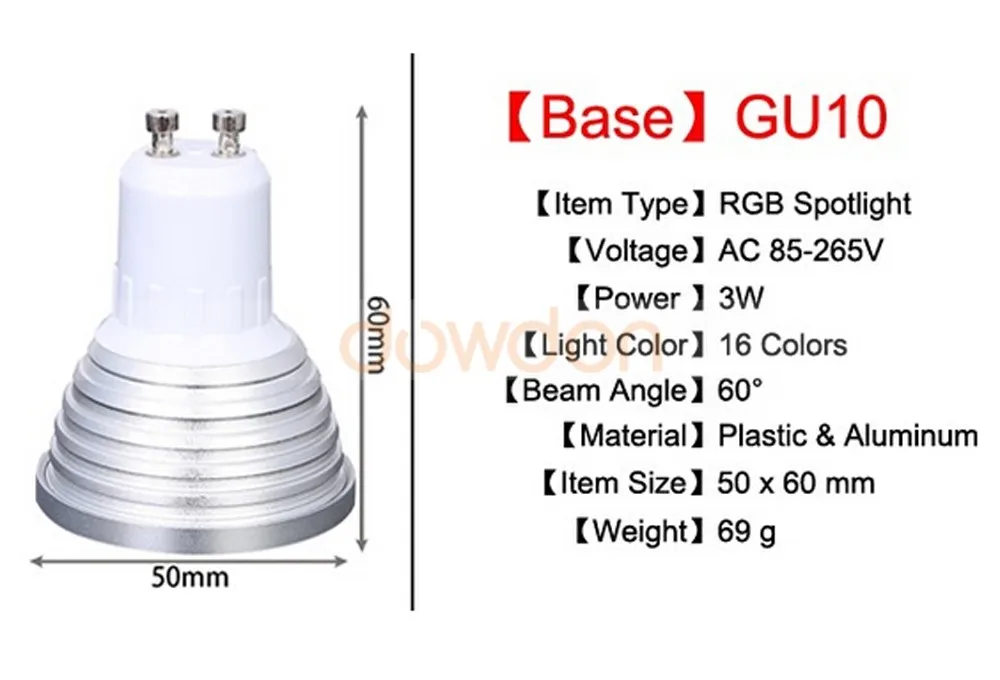 GU10 E27 3W Remote control project-light lamp 8032 160817 (30).jpg