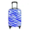 hard shell ABS PC luggage with wheels from china