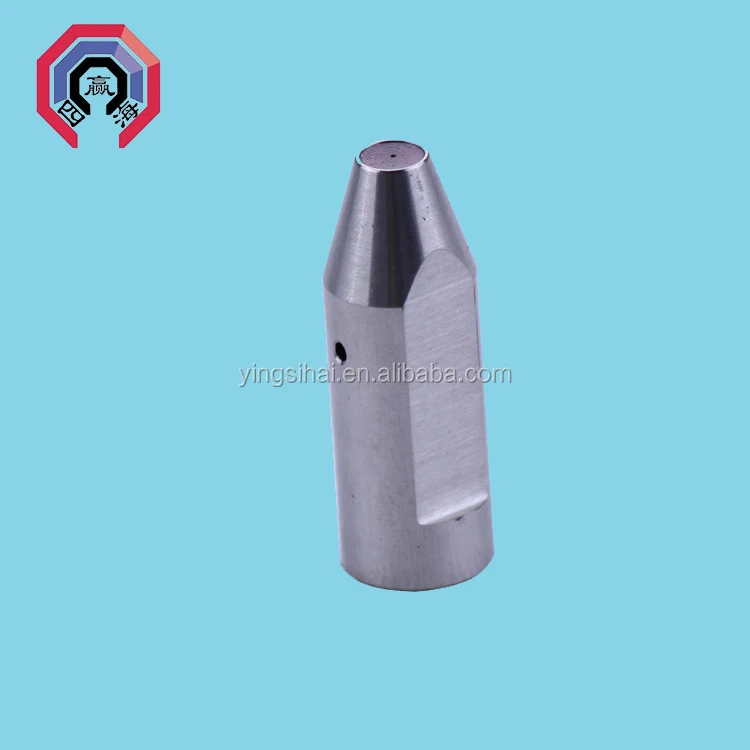 EDM Ceramic Pipe Guide EDM Consumables For EDM Drilling Machine CZ140