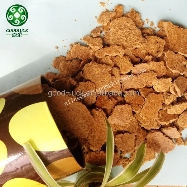 soybean meal cake