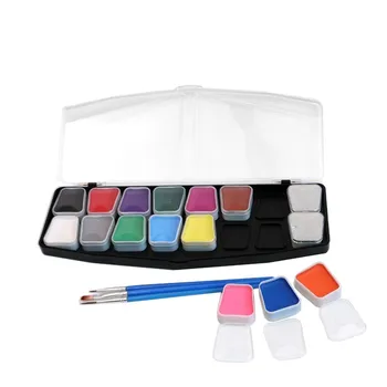 kids paint palette