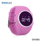 2017 NEW Kids GPS watch IP67 Waterproof Smart Phone Tracker GPS AGPS LBS tracking