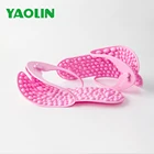 Slide Slide Sandal Cheap Price Light Weight And Easy Take Pvc Massage Slipper Slide Sandals