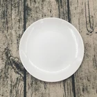 Hotel and Restaurant White Bone China Appetizer Plate