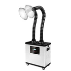 KS-1002 Strong Suction Baboo Tube Dust Collector Nail Beauty Salon