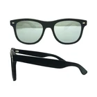 High quality acetate sunglasses sun glasses custom logo for men