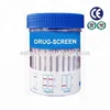 Rapid DOA Multi panel Drug test Cup, 5,6,7,8,9,10,12 Panel Drug Test Integrated Cup Manufacturer