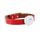 Mini Pet Dog Cat GPS GSM Tracker Collar Hunting for Dog Car SIM card