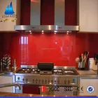 silkscreen printing glass kitchen colored flat glass colored glass panels for kitchen