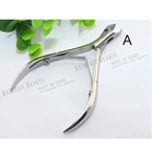 Wholesale stainless steel nail clipper/nail cutter/Cuticle Nippers