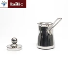 250 / 350 / 450 / 540 / 720 ml Full Size Stainless Steel Coffee Warmer With Long Handle