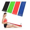 Rubber Resistance Exercise Bands Fitness Workout Resistance Loop Band