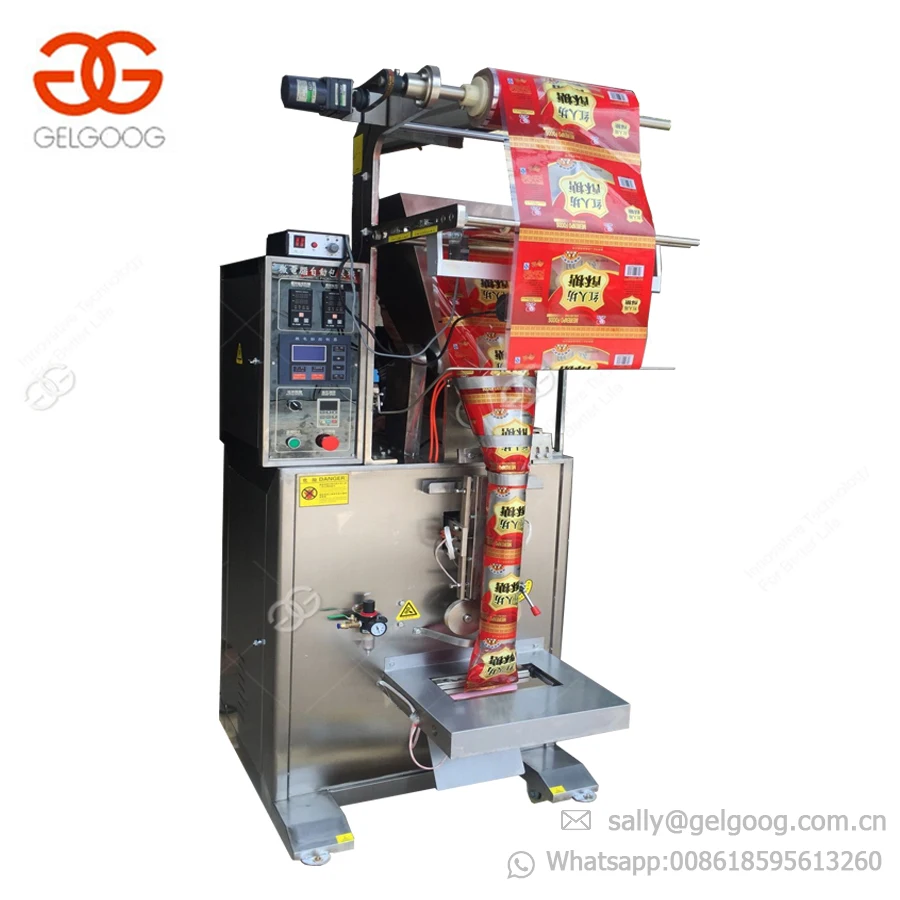 masala packaging machinery