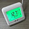 Thermoregulator Touch Screen Heating Thermostat for Warm Floor Water Electric Heating System Temperature Controller