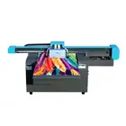 UV printing machine Industrial paper digital photo inkjet code metal 3d printer for sale
