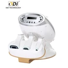 Portable face and body rf skin tighten and wrinkle removal machine