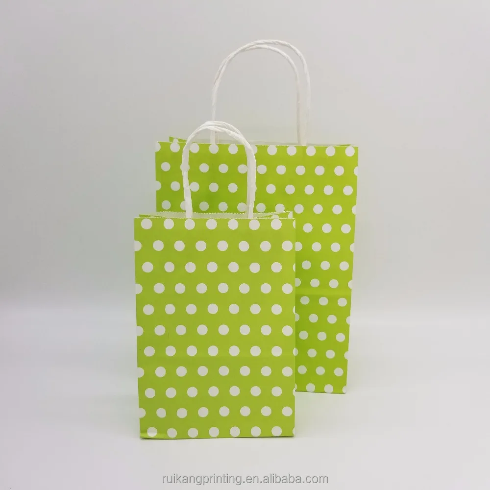 merry christmas gift paper bags for sale