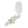 Mini DN15 1/2" Size Plastic Adjustable Float Valve Switch for Water Tower