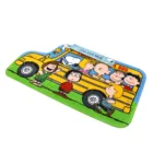 Car mat Super soft sponge Durable PVC baby play mat