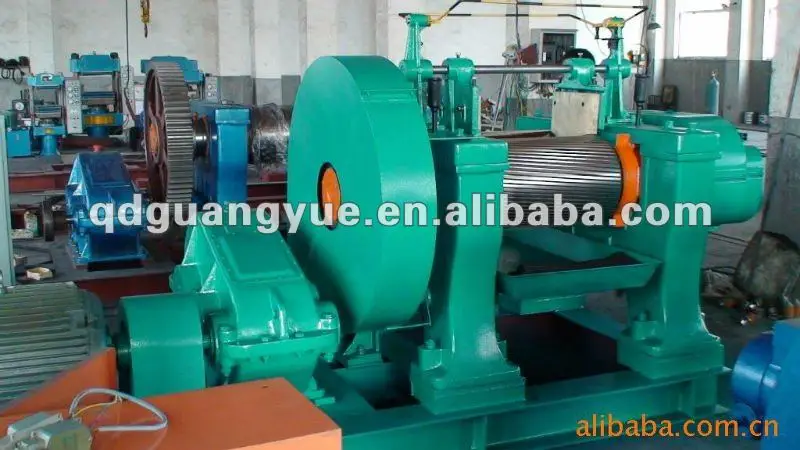 Tyre Recycling Machine xkp-400 Rubber Crusher