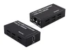 Lengtion 1 Port USB 2.0 Extender over Cat5 or Cat6 - Up to 330-Feet 100M Transmitter and Receiver