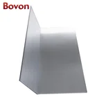 Customized colorful PVC/ABS/PC Plastic Profiles abs plastic extruded parts for sale