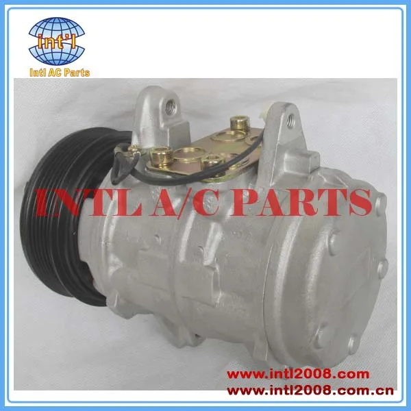 Denso 10P15E For Porsche 924 944 968 2.5L 2.7L 3.0L L4 1981-1995 A/C Compressor 471009750 472004162 94412600800 94412600801