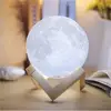 New products religious craft floating art and craft set 2018 new craft ideas led MOON LAMP christmas plastic custom bauble gift