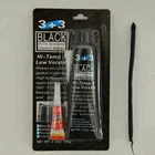 General Quick Drying Cheap Silicone Sealant Black RTV Silicone Gasket Maker