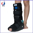Orthopedic Adjustable ROM Hinge Cam Walker Fracture Boot with Rocking Bottom