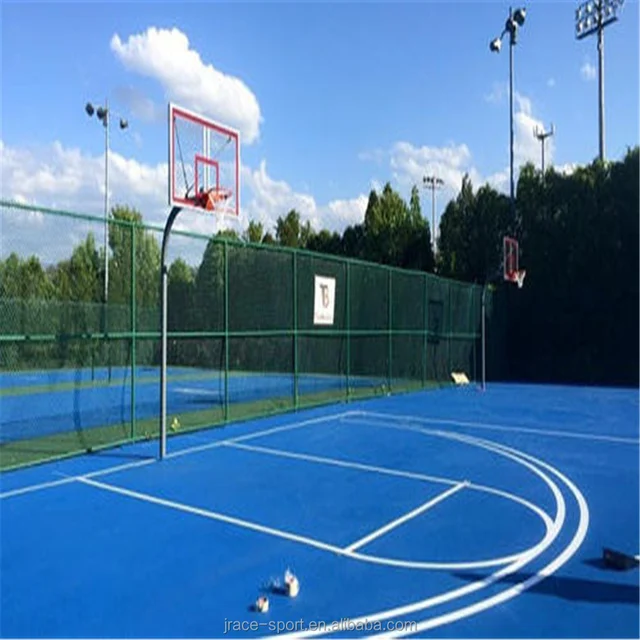 tennis court surfaces sport court basketball/playground /multi