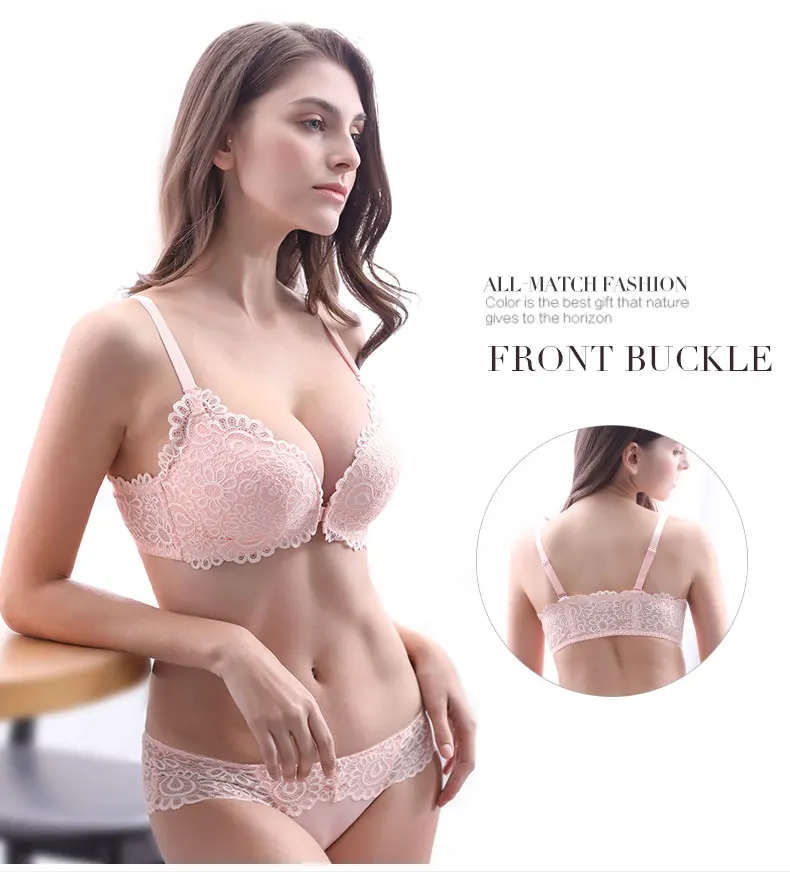 New Fashion Fancy Young Girl Hot Women Lace Sexy Bra New Design