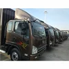 FAW 4x4 Cargo Van Lorry Small Box Truck For sale