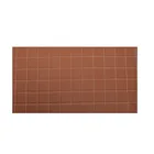 fashion luxury 3D 4D 5D Anti slip Leather Car Mat Material Roll For Car Floor Mat