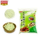 Raw material High Quality Mustard Powder Dehydrated Horseradish